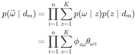 技术干货 | 一文详解LDA主题模型 技术干货 | 一文详解LDA主题模型