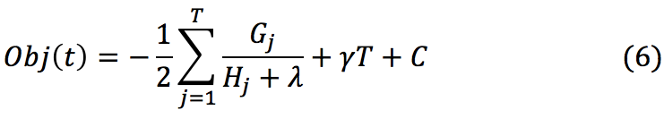 技术干货 | XGBoost原理解析 技术干货 | XGBoost原理解析